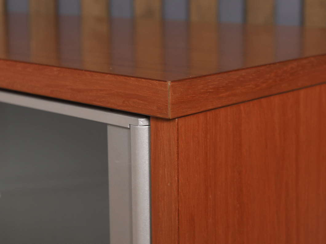 Тумба для оргтехники ЛДСП Ольха (ТООХ-110825)