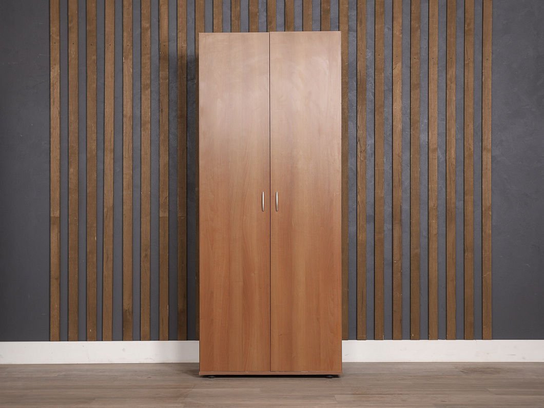 Шкаф для одежды ЛДСП Орех (ШООР-090725)