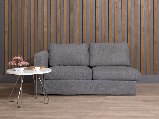 Диван Ткань Серый