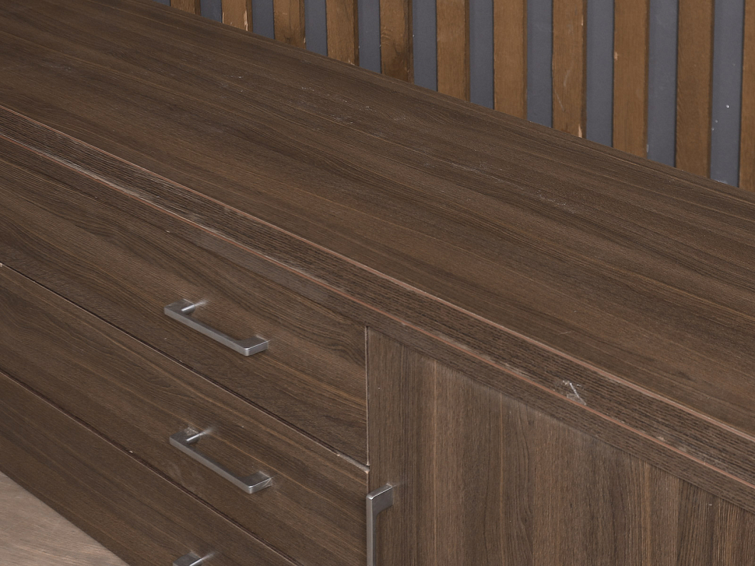 Тумба приставная ЛДСП Ясень шимо (ГРЯШ-251225)