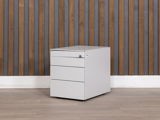 Тумба подкатная Bene Металл Серый Австрия