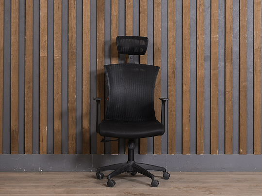 Кресло руководителя Ткань Чёрный