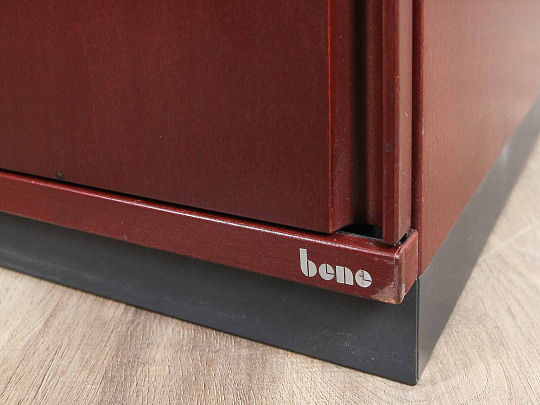 Тумба для оргтехники Bene ДСП Махагон Австрия