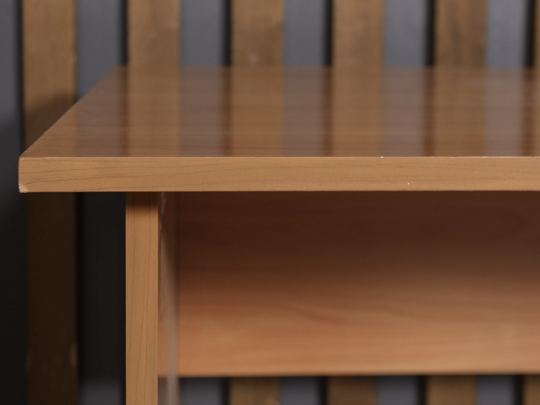 Стол прямоугольный ЛДСП Ольха (СПОХ4-111125)