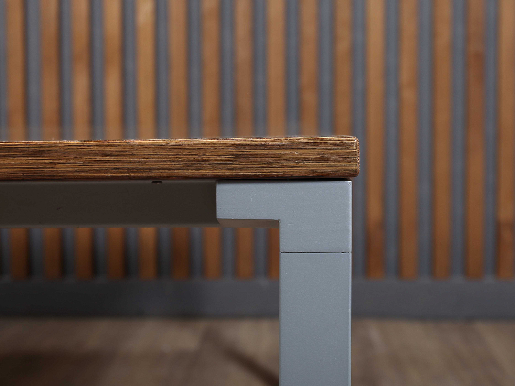 Стол для переговоров Steelcase Finishes ДСП Орех США (СДПОР-280723)