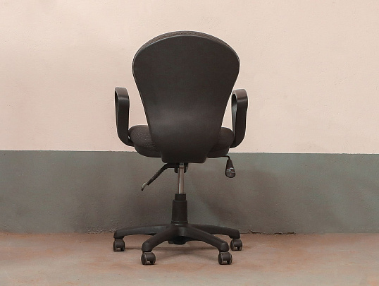 Офисное кресло RIVA CHAIR Ткань Серый Россия