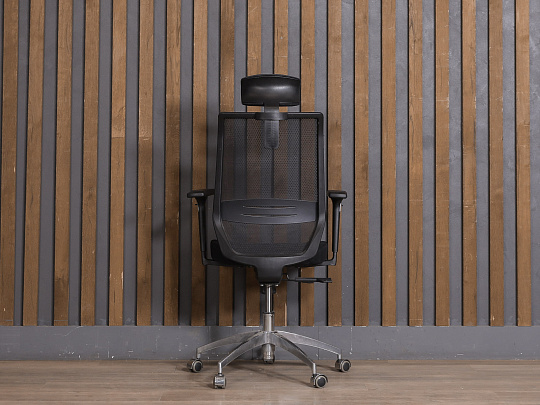 Офисное кресло Сетка Чёрный