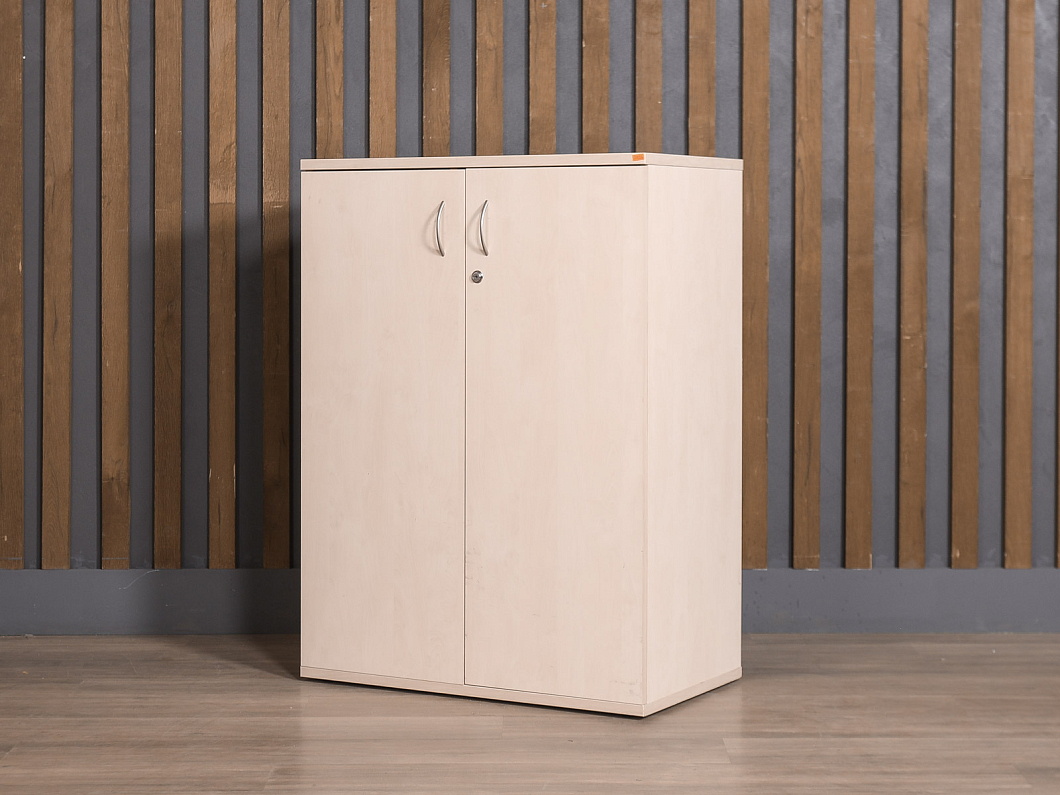 Шкаф для документов ЛДСП Бук (ШДБК-171025)