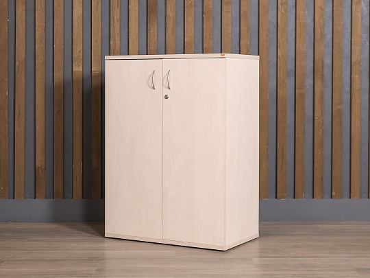 Шкаф для документов ЛДСП Бук