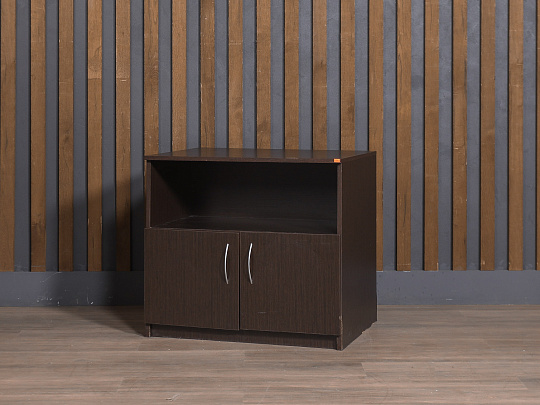 Тумба под оргтехнику ЛДСП Венге