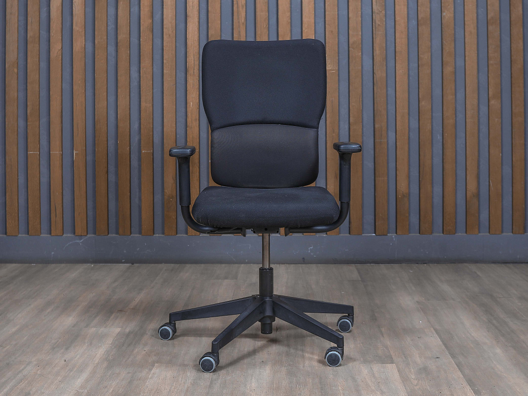 Офисное кресло Steelcase Let`s B Ткань Чёрный США (КПЧ-241124)