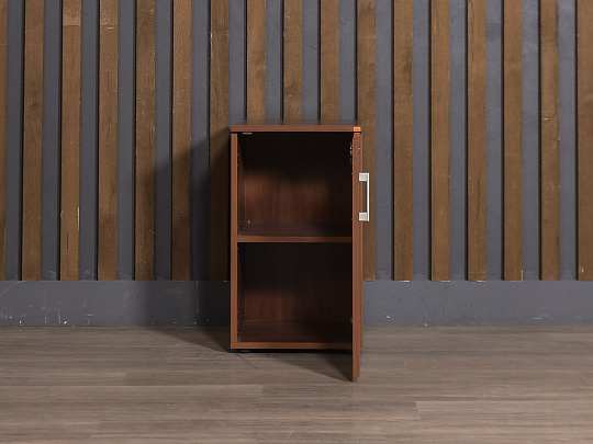 Тумба приставная ЛДСП Вишня