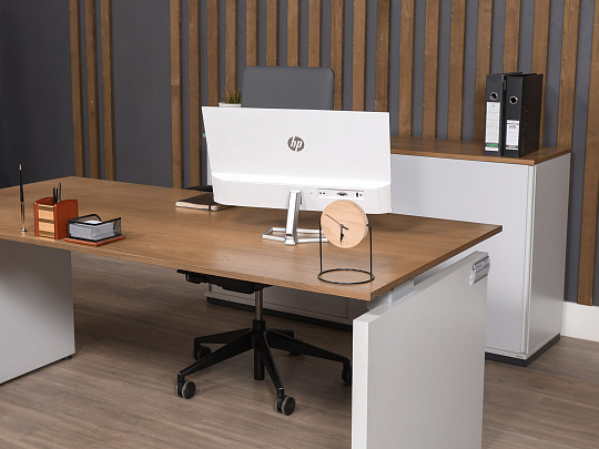 Кабинет руководителя Bene ЛДСП Ольха Австрия