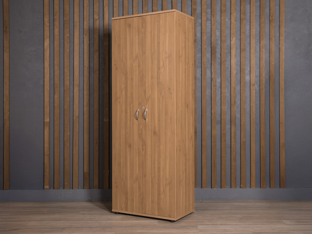 Шкаф для одежды ЛДСП Орех (ШООР1-201125)