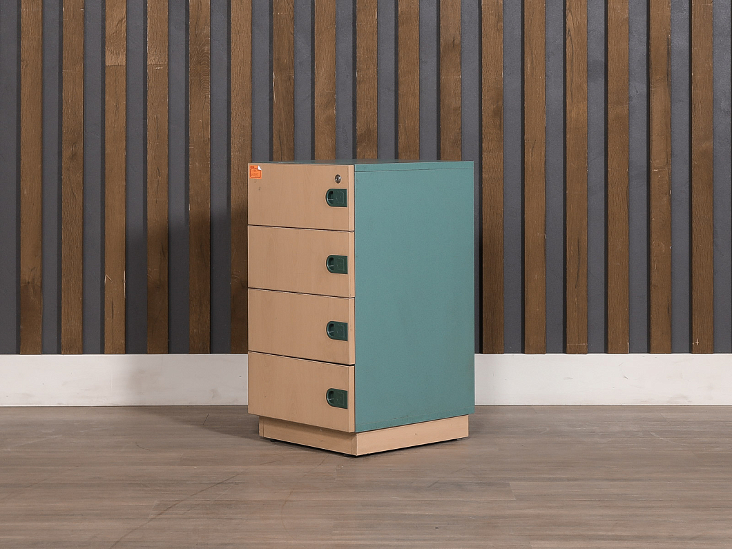 Тумба приставная Камбио ЛДСП Бук Россия (ТПБК4-090425)