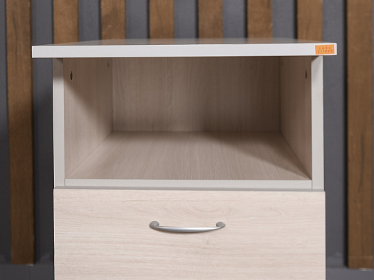 Тумба приставная ЛДСП Дуб