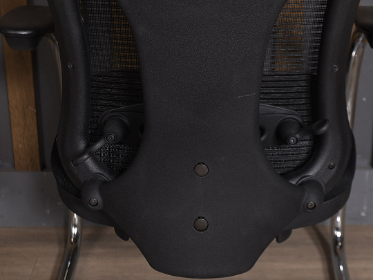 Конференц-кресло Сетка Чёрный