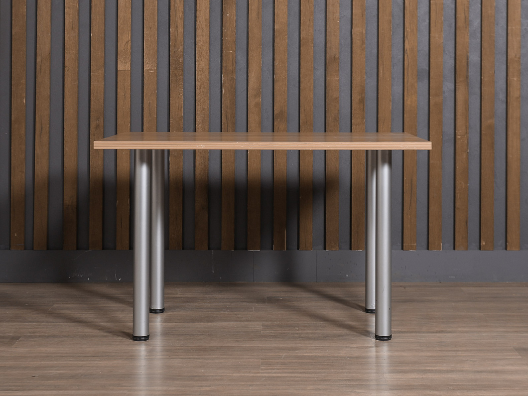 Стол руководителя ЛДСП Орех (СРПОР-211025)