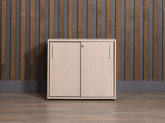 Тумба под оргтехнику ЛДСП Дуб