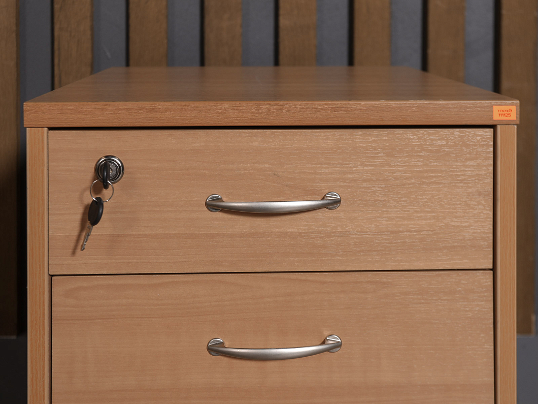 Тумба подкатная ЛДСП Ольха (ТПОХ5-111125)