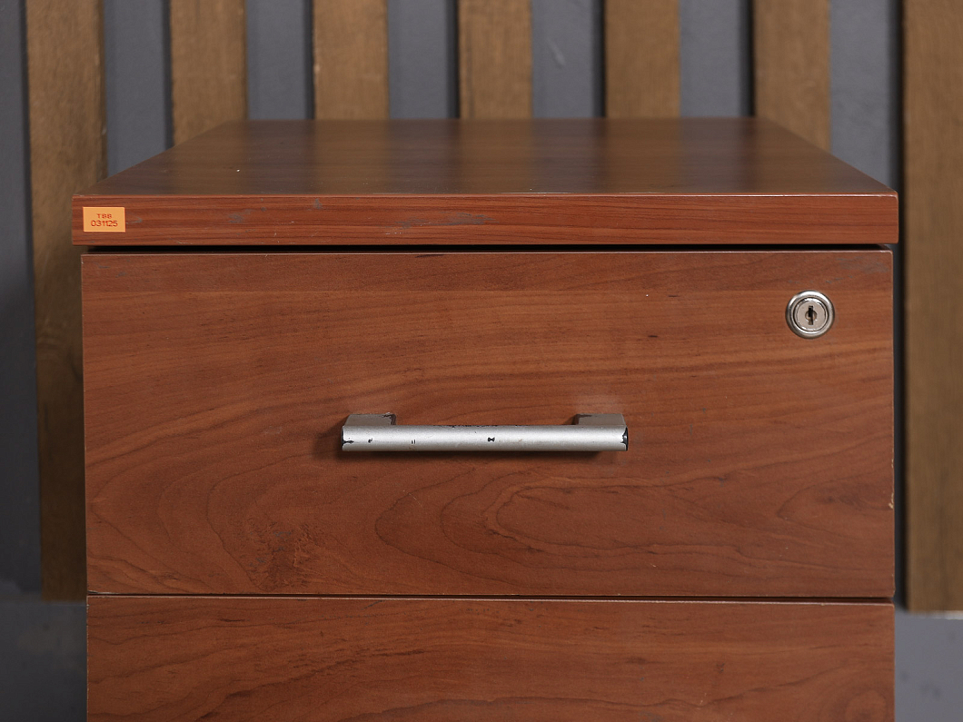 Тумба подкатная ЛДСП Вишня (ТВВ-031125)