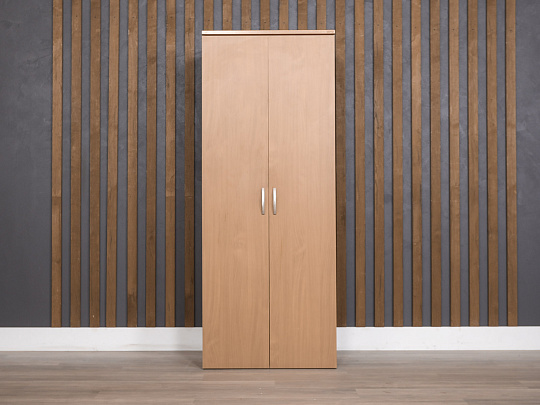 Шкаф для одежды ДСП Ольха Россия