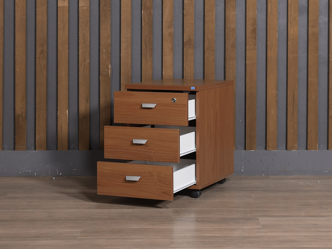 Тумба подкатная ЛДСП Орех (ТВОР2-161125)