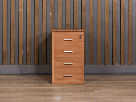 Тумба приставная ЛДСП Орех