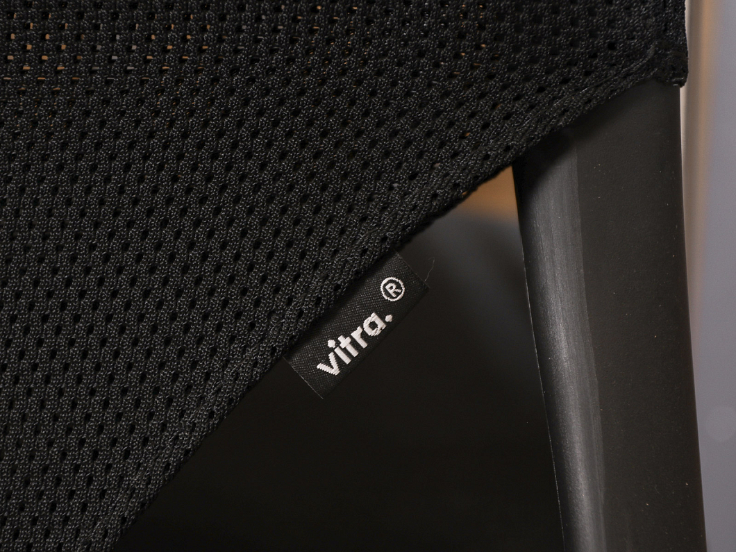 Офисное кресло Vitra Meda 2 Ткань Чёрный Швейцария (КПЧ2-300924)