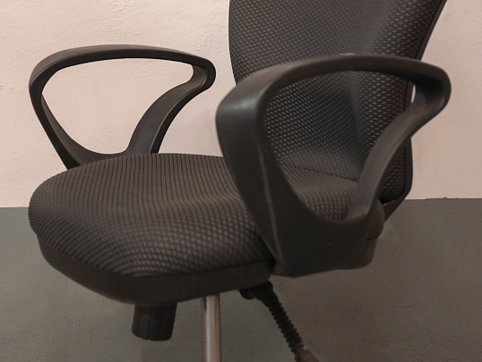 Офисное кресло RIVA CHAIR Ткань Серый Россия