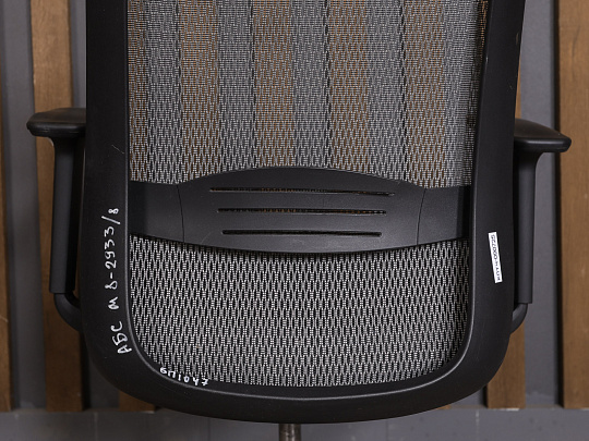 Офисное кресло Ткань Чёрный