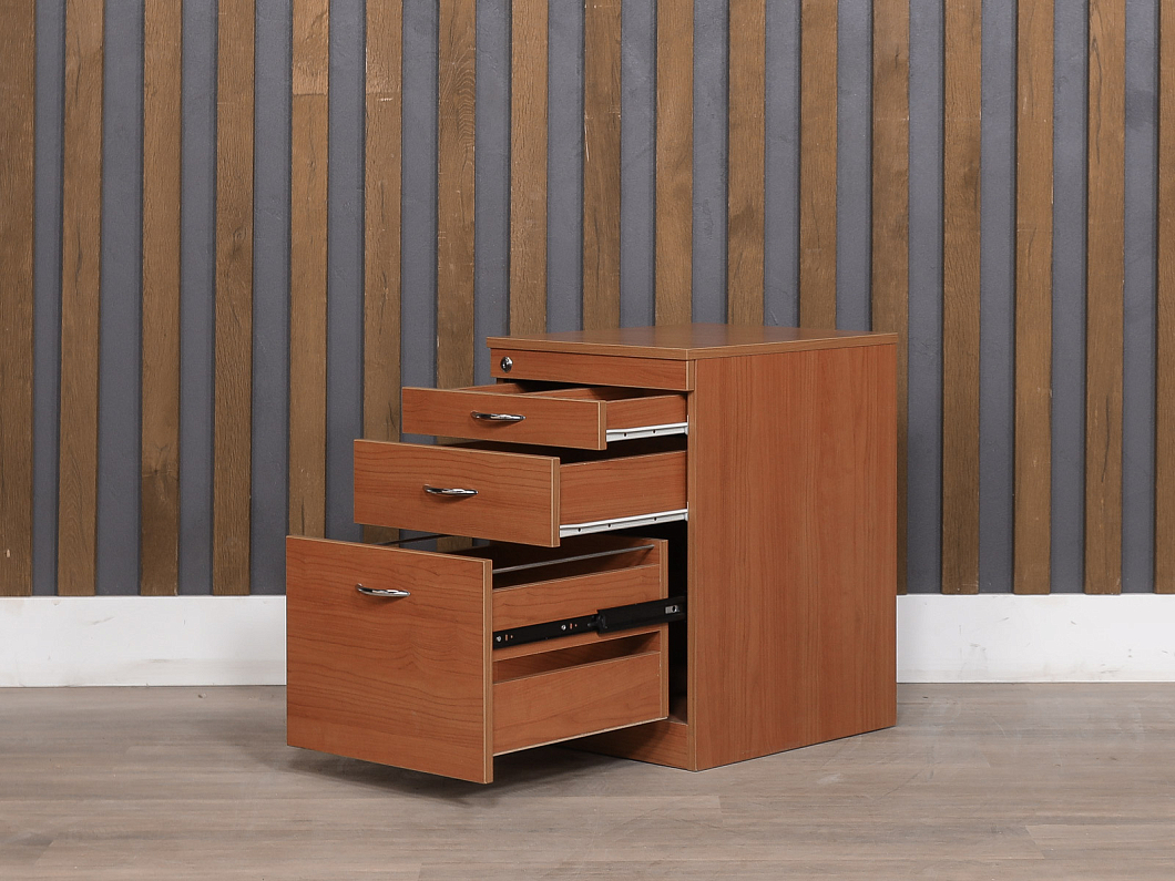 Тумба приставная ЛДСП Орех (ТВОР-100425)