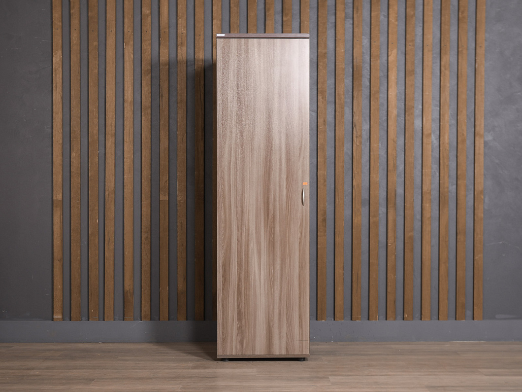 Шкаф для одежды ЛДСП Ясень шимо (ШОЯШ1-161025)