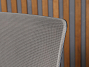Кресло руководителя Soho Design AIR-CHAIR Ткань Серый Китай (КПСР-061023)