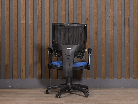 Офисное кресло Ткань Синий