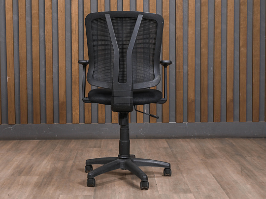 Офисное кресло Ткань Чёрный Россия