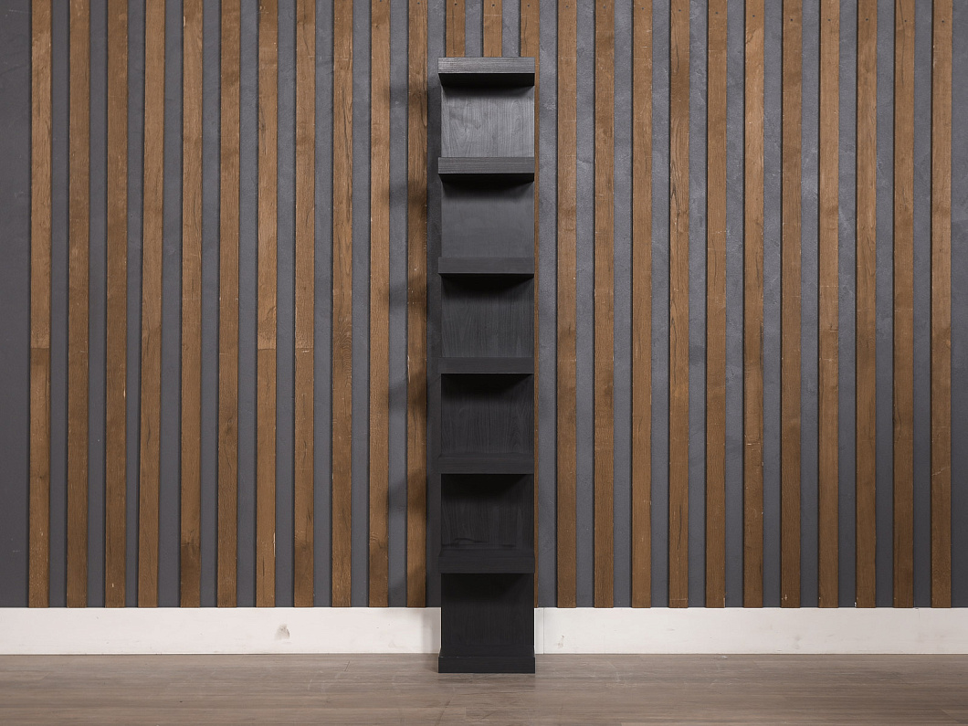 Шкаф-стеллаж для документов ЛДСП Венге (ШДСВГ-110825)