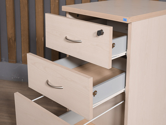 Тумба приставная ЛДСП Дуб