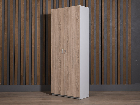 Шкаф для одежды ЛДСП Клен