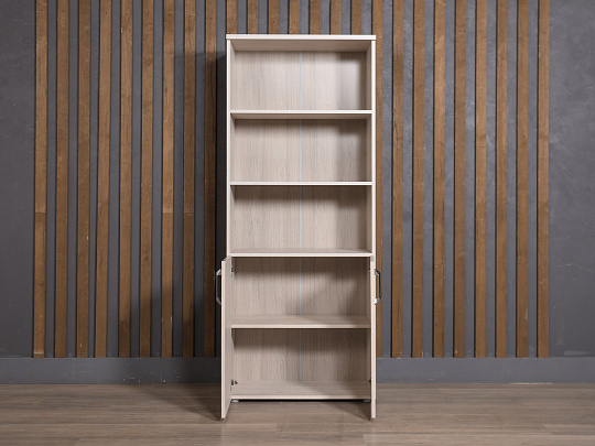 Шкаф для документов ONIX ЛДСП Дуб Россия