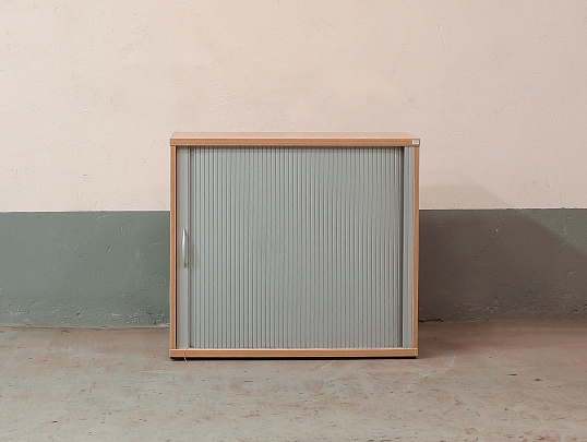 Тумба под оргтехнику ЛДСП Бук