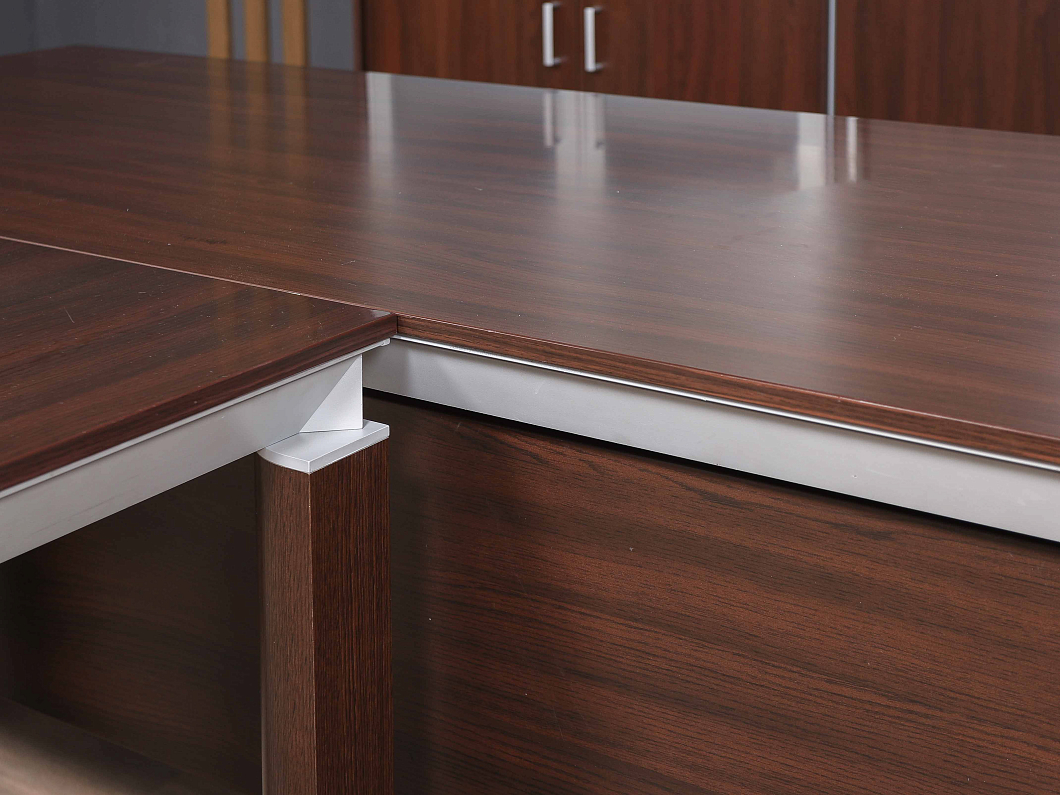 Кабинет руководителя HAN Шпон Венге Италия (КРВГ-090725)