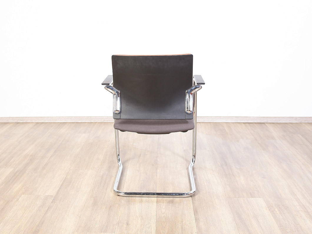 Конференц-кресло Ткань Оранжевый (КФОЖ-130223)