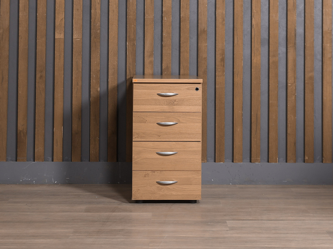 Тумба приставная ЛДСП Орех (ТПОР-081125)