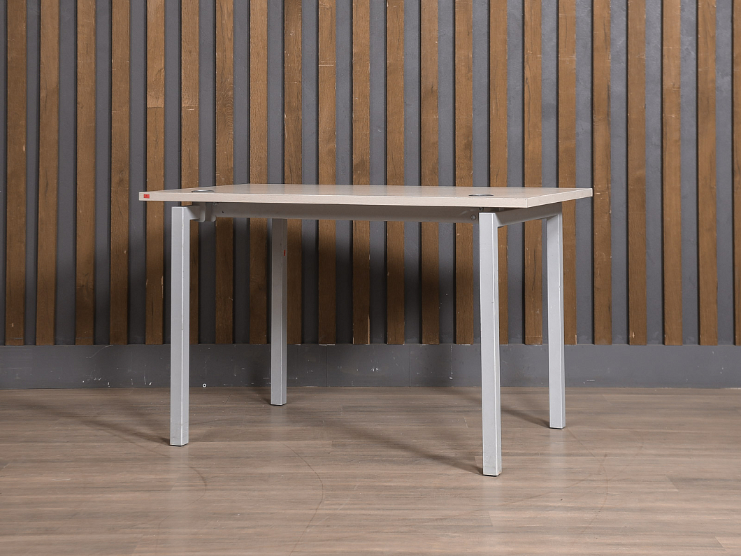 Стол прямоугольный ЛДСП Дуб (СПДМ-231225П)