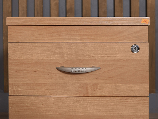 Тумба приставная ЛДСП Ольха