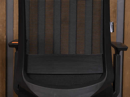 Офисное кресло NORDEN Mono Ткань Чёрный Китай