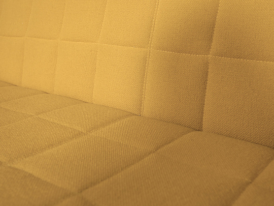 Диван Coalesse Millbrae Ткань Жёлтый США