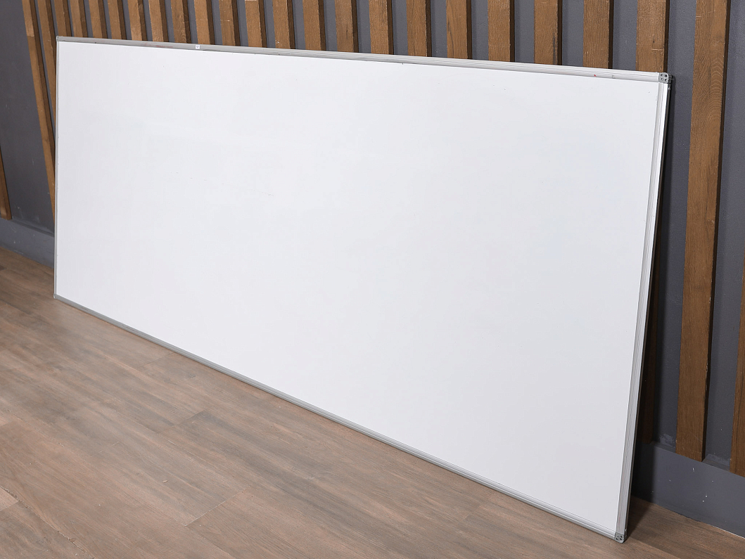 Доска магнитно-маркерная Пластик Белый (ММД-242103)