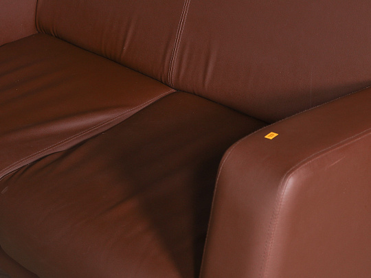 Диван Фабрикант Искусственная кожа Коричневый Россия